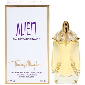 Thierry Mugler Alien Eau Extraordinaire toaletní voda dámská 60 ml