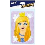 MFP 5330415 Mozaikový set 14,8x21cm pearl Princess – Hledejceny.cz