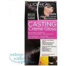 L'Oréal Casting Crème Gloss 100 temně černá