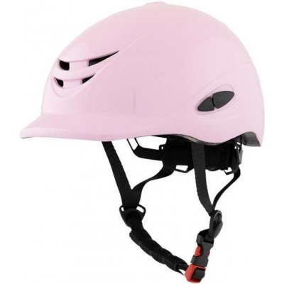 PREMIERE Dětská bezpečnostní helma Petite Shiny pink – Zboží Dáma