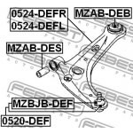 Bosal BS 233-417 – Hledejceny.cz