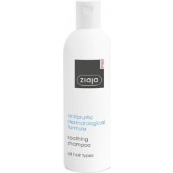 Ziaja Zklidňující šampon proti svědění Soothing Shampoo 300 ml