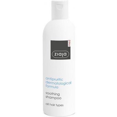 Ziaja Zklidňující šampon proti svědění Soothing Shampoo 300 ml – Zboží Mobilmania