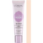 L'Oréal Nude Magique BB Cream BB krém Light to Medium 30 ml – Zboží Dáma