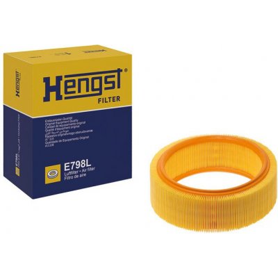 Vzduchový filtr HENGST FILTER (E798L) – Hledejceny.cz