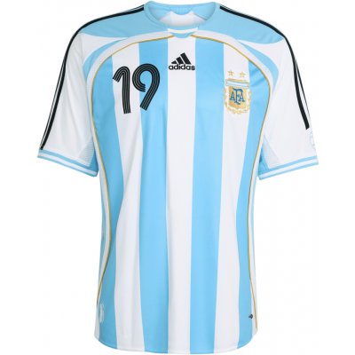 adidas Argentina Messi Home 2006 jn3708 – Zboží Dáma