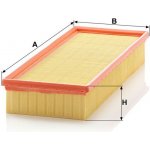 MANN-FILTER Vzduchový filtr MANN C39161 (MF C39161) – Hledejceny.cz