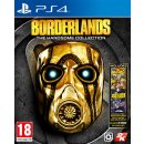 Borderlands (The Handsome Collection)