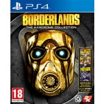 Borderlands (The Handsome Collection) – Hledejceny.cz