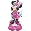 Balónek Obří balon Minnie Mouse 130 cm