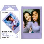 Fujifilm Instax mini film SOFT LAVENDER 10 fotografií – Hledejceny.cz