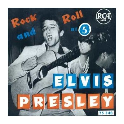 SP Elvis Presley - Rock And Roll N° 5 LTD – Zbozi.Blesk.cz