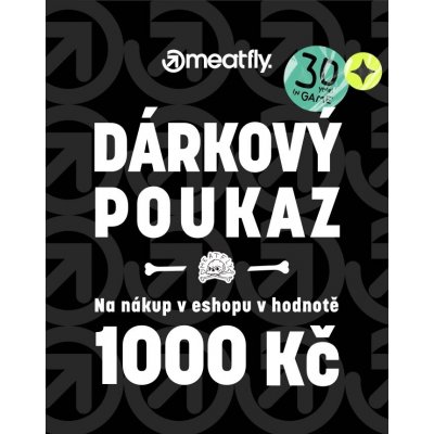 dárkový Kupon 1000 Kč – Hledejceny.cz