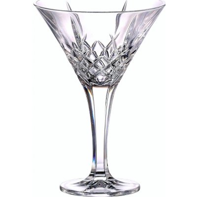 Bohemia Crystal Sklenice na martini a míchané nápoje Brixton 6 x 280 ml – Hledejceny.cz