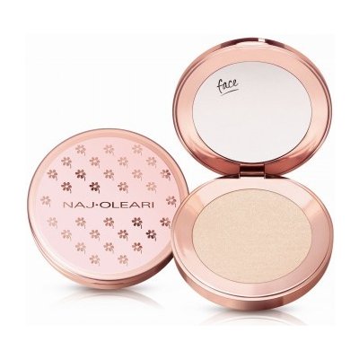 Naj-Oleari Velvet Moon Highlighter Rozjasňovač Aurora 4 g – Zboží Dáma