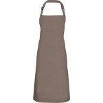Premier Workwear Klasická zástěra houbová Pantone 410 72x86cm PW150 – Hledejceny.cz