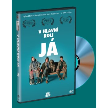 v hlavní roli já DVD