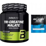 BioTech USA Tri Creatine malate 300 g – Zboží Dáma