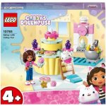 LEGO® Gabby’s Dollhouse 10785 Zábavné pečení s Dortětem – Zbozi.Blesk.cz