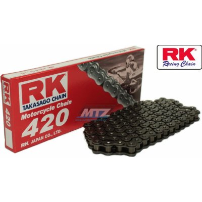 RK Racing Chain Řetěz 420 120 | Zboží Auto