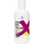 Schwarzkopf Good Bye Yellow Neutralizing Bonding Wash šampon 300 ml – Zboží Dáma