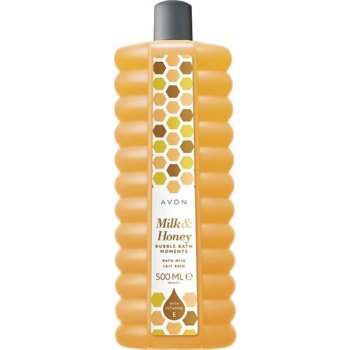 Avon mléko do koupele Milk & Honey 500 ml