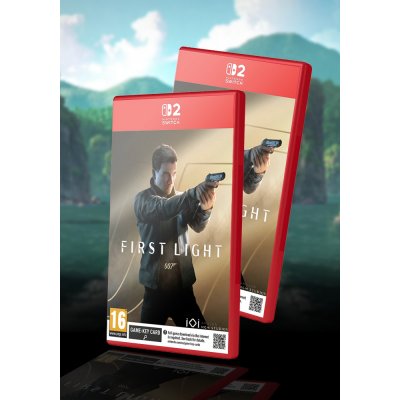 007 First Light – Sleviste.cz