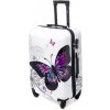 Cestovní kufr RGL 5188 butterfly 41 l 55x40x20 cm