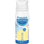FRESUBIN PROTEIN ENERGY DRINK VANILKA POR SOL 4X200ML – Hledejceny.cz
