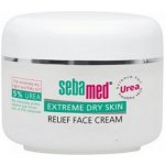 Sebamed Urea zklidňující krém na obličej 5% urea 50 ml – Zboží Dáma
