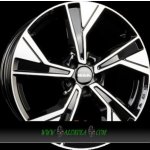 MAK MALMÖ 8,5x19 5x108 ET47 black mirror – Hledejceny.cz