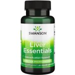 Swanson Liver Essentials 90 kapslí – Hledejceny.cz