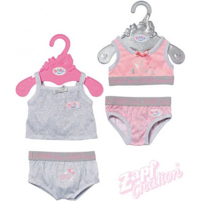 Zapf Baby Born Spodní prádlo – Zboží Mobilmania