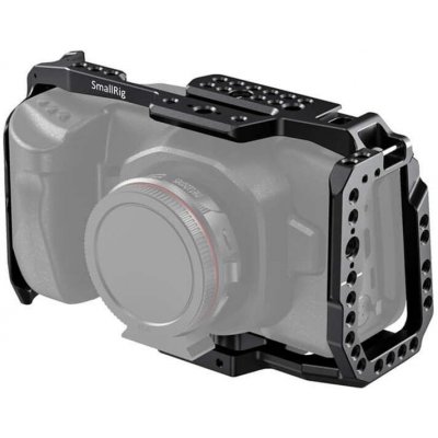 SmallRig Klec pro Blackmagic Design Pocket Cinema Camera 4K & 6K 2203B – Zboží Živě