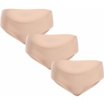 Under Armour 3PACK dámské kalhotky béžové 1383895 500 – Zbozi.Blesk.cz