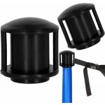 Springos TPC-02 ČERNÁ KULIČKA ČEPICE HOUBY – Zboží Mobilmania