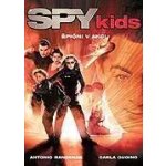 Spy Kids: Špioni v akci DVD – Hledejceny.cz