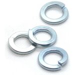 podložka M6 pr. 6.1x11.8x1.6 ZINEK pérová obdelníková DIN 127B – Zboží Mobilmania