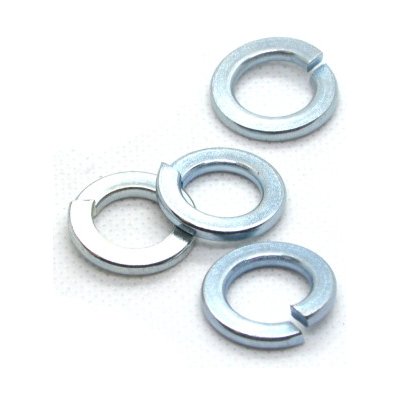 podložka M6 pr. 6.1x11.8x1.6 ZINEK pérová obdelníková DIN 127B – Zboží Mobilmania