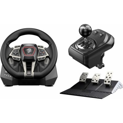 Mad Catz M.X.2 Pro Racing FF Wheel GRPCCAINBL000-0 – Zboží Živě