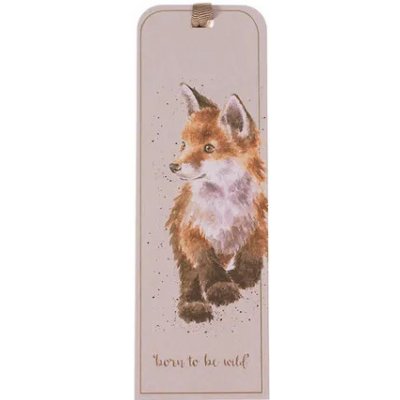 Záložka do knihy "Fox" Wrendale Designs - liška – Hledejceny.cz