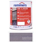 Remmers HK Lazura 3v1 Grey Protect 0,75 l platinově šedá – Zboží Mobilmania