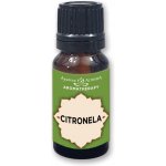 Altevita Bio esenciální olej 100% Citronela 10 ml – Hledejceny.cz
