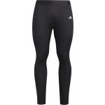 adidas TECHFIT LONG TIGHT Černá Bílá – Sleviste.cz