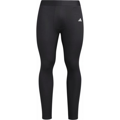 adidas TECHFIT LONG TIGHT Černá Bílá – Sleviste.cz