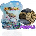 Califarms Purple strain 15,82 % CBD 0,64 % THC 3,5 g – Sleviste.cz