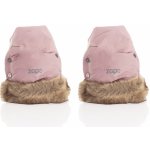 ZOPA Zimní rukavice Fluffy 2 old pink – Zboží Dáma