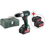 METABO BS 18 LT – Sleviste.cz