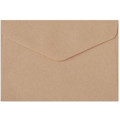 Galeria Papieru C6 obálky 10ks (120g/m2) kraft – Zboží Živě