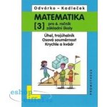 Matematika pro 6 ročník ZŠ, 3.díl – Hledejceny.cz